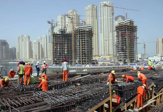 Construction site 6
