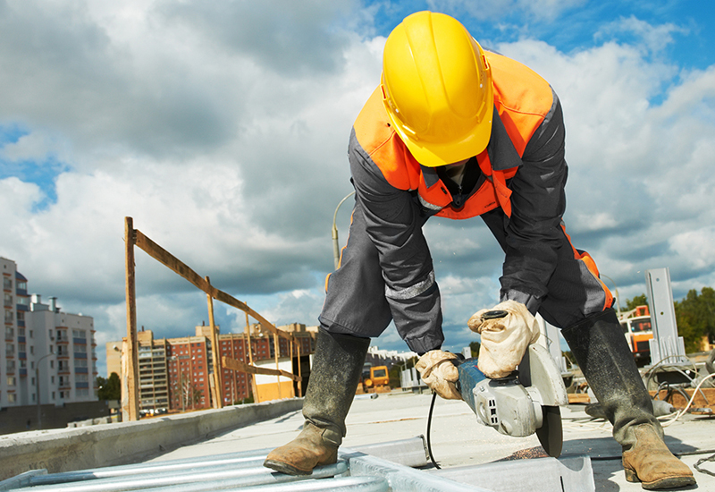 Construction site 8