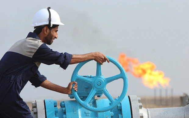 Oil and gas 2