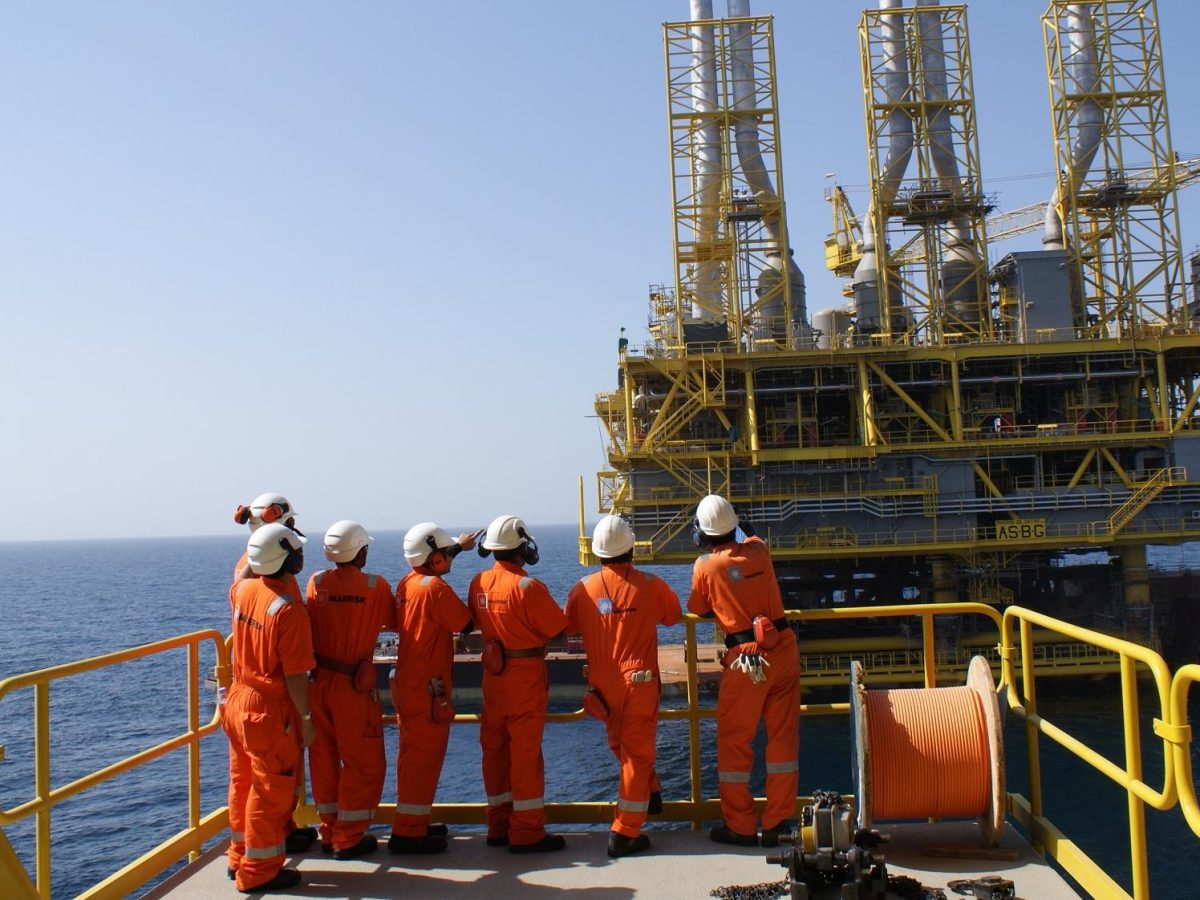Oil and gas 4