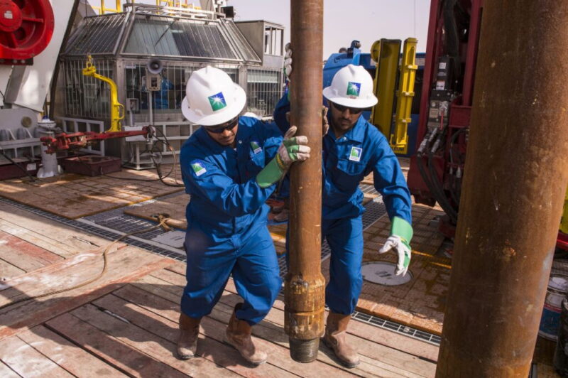 Oil and gas 5