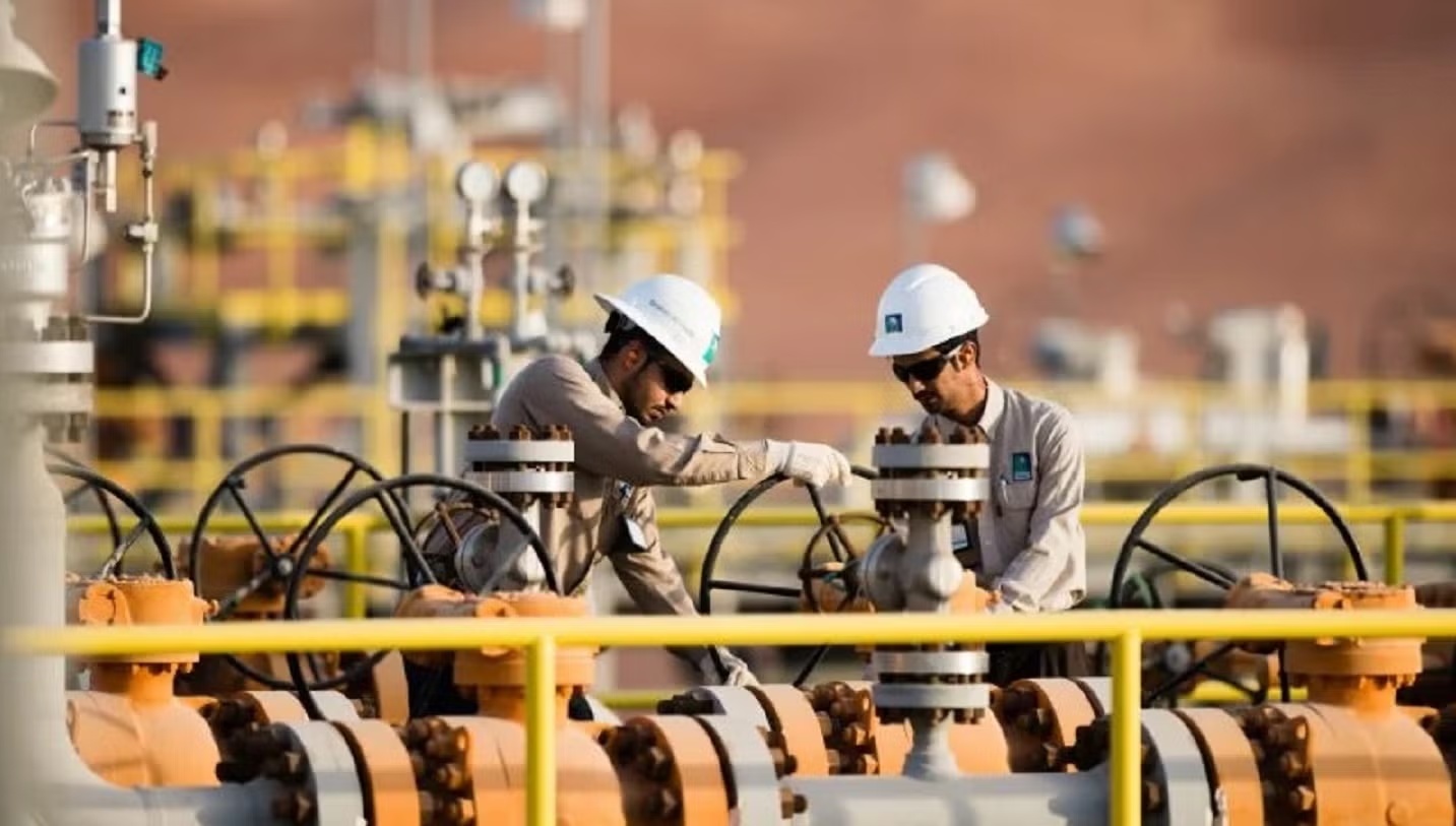 Oil and gas 6