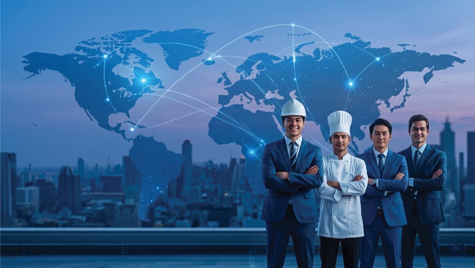 About BGL Overseas