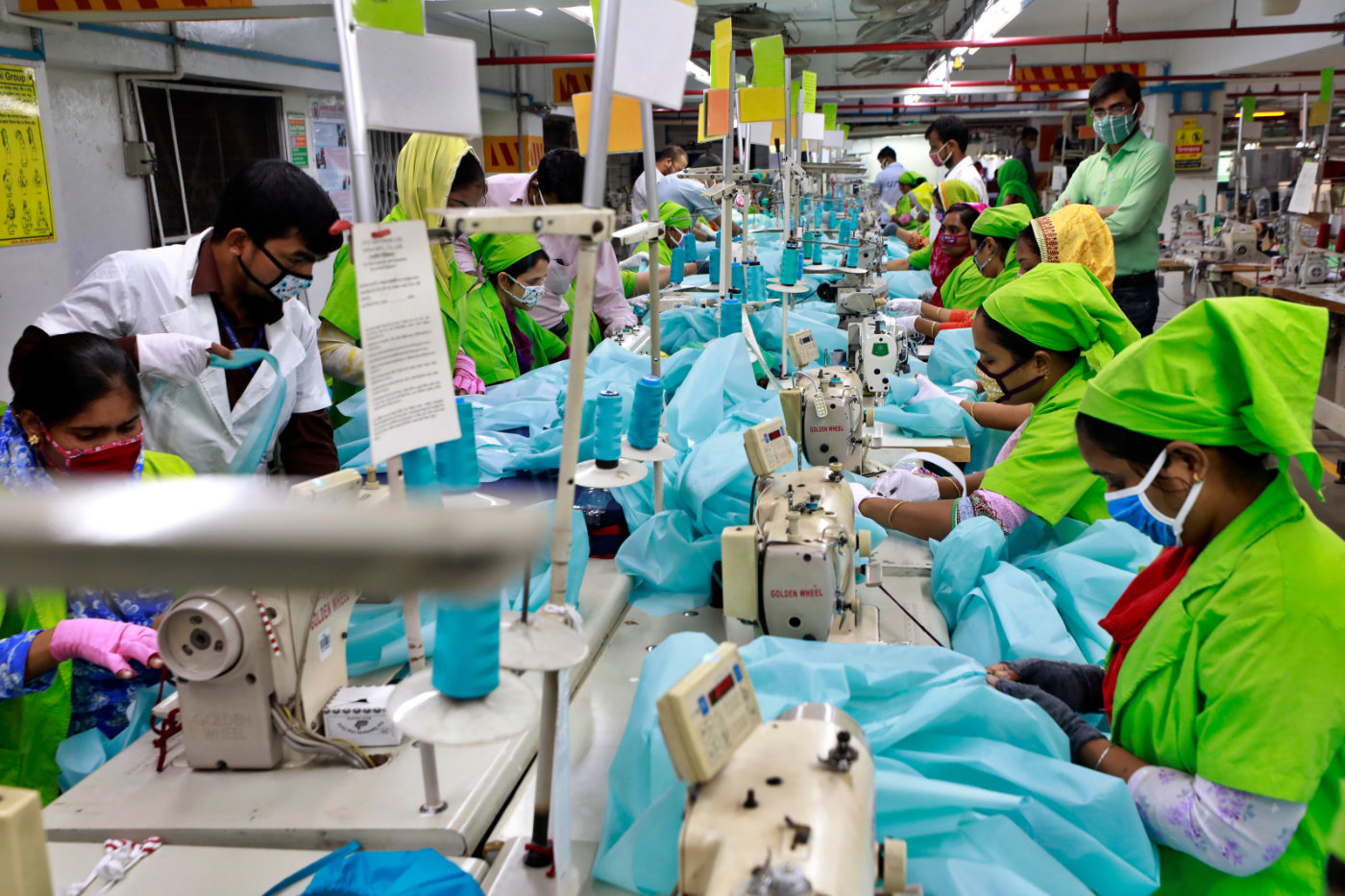 Manufacturing 3