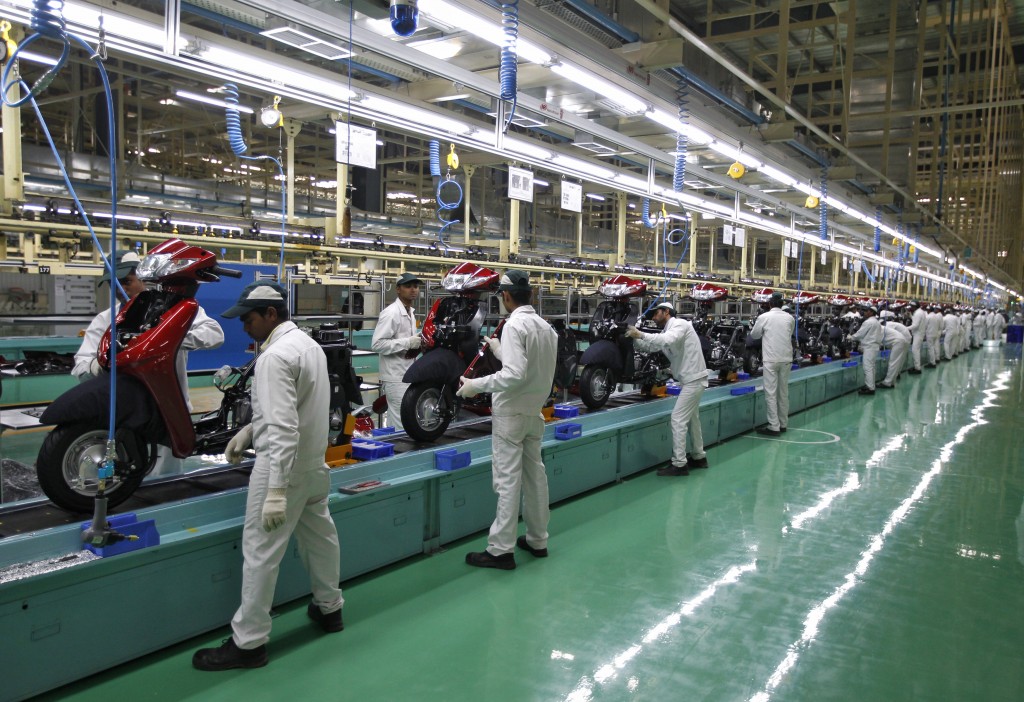Manufacturing 5